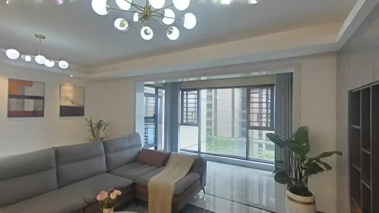 Liangjiang Li Cheng Lake Spring Residence - View 6