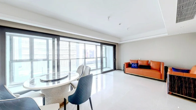 China Resources Land Joys Nine - View 6