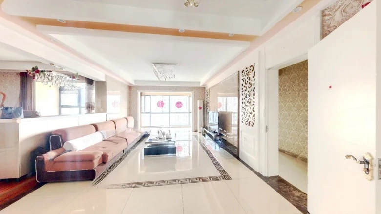 Prosperity Double Joy City - View 1