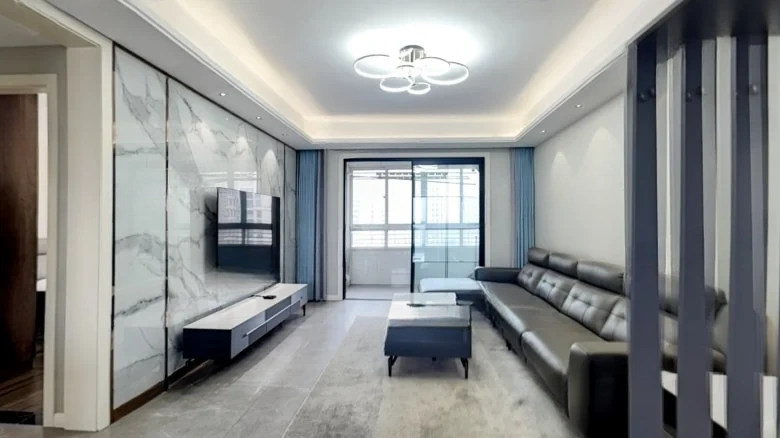 Zhongnan Century Flower City Phase III - View 1