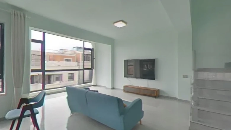 Qingdao Town Lake Como - View 1