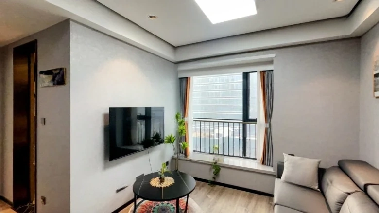 Renescent Century Center - View 1