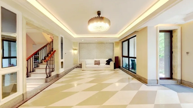 Grand Auspiciousness Garden - View 1