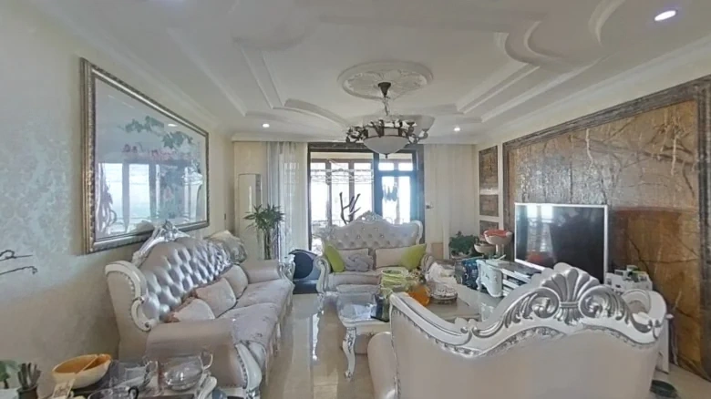 Red Star Sea Phase II Vision World - View 1