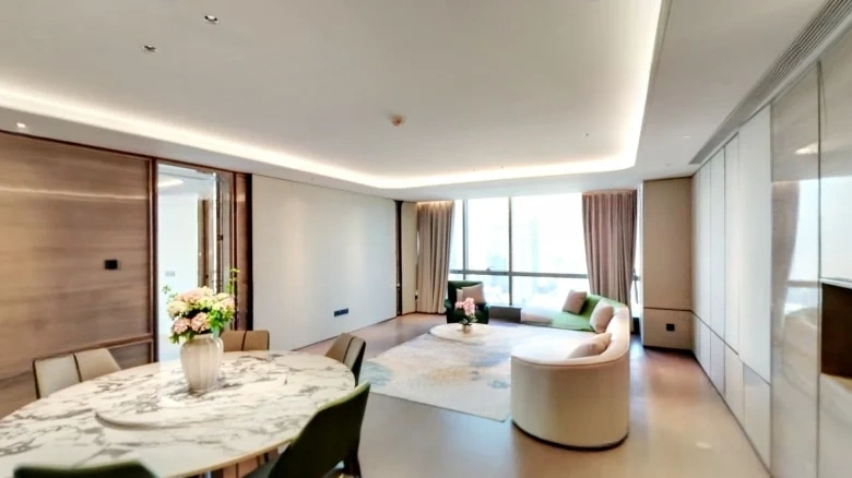 Armani Art Residences - View 1