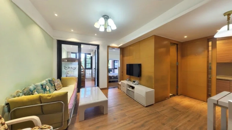 Lugang Creek Mountain - View 5