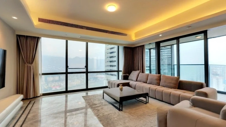 Raffles City Chongqing - View 2