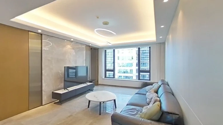 Zhongjun Tianchen - View 1