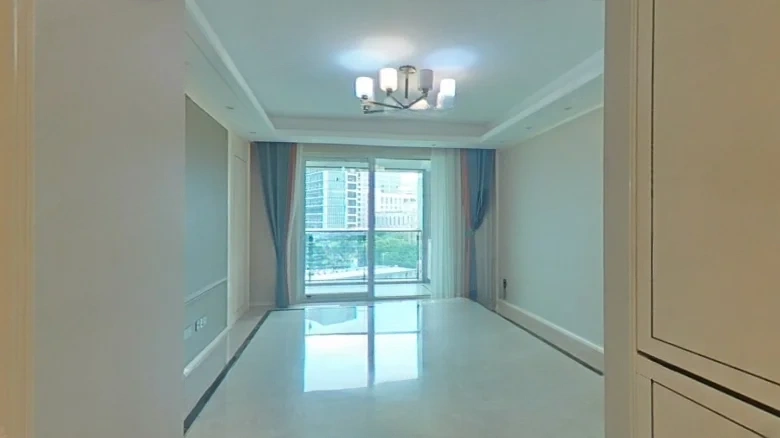 Binjiang Jinmao Mansion - View 1