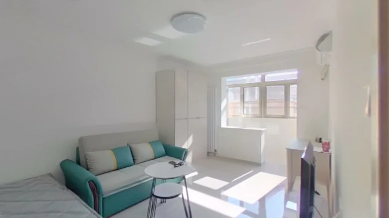 Beitaipingzhuang Road - View 1