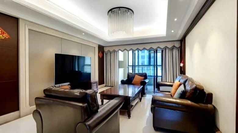 Jianzheng Central Tiancheng - View 1