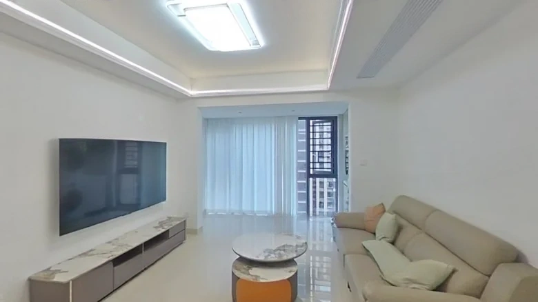 Zhongzhai Nan Yuan - View 1