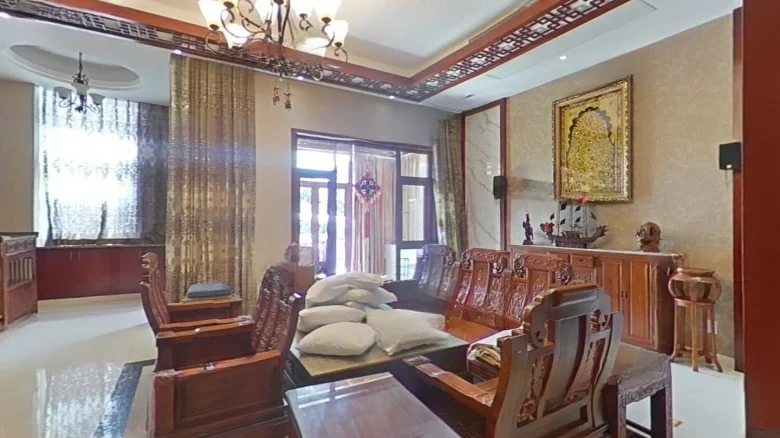 Forest Spring Rhythm Flow - View 1