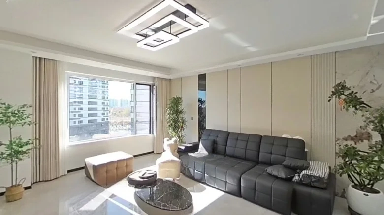 Wanda Park Jingyuan - View 1