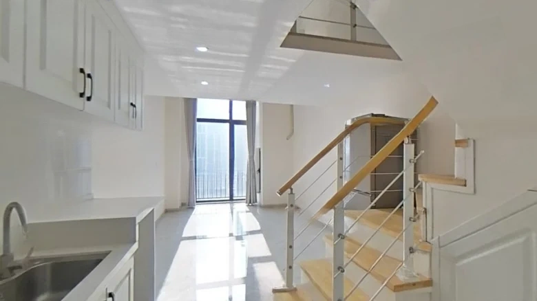 Green Iron Huaruicheng Commercial - View 1