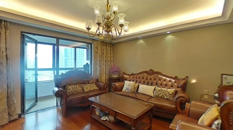 Suzhou Jinmao Mansion - View 5