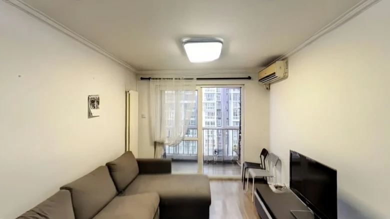 Douban Hutong - View 1