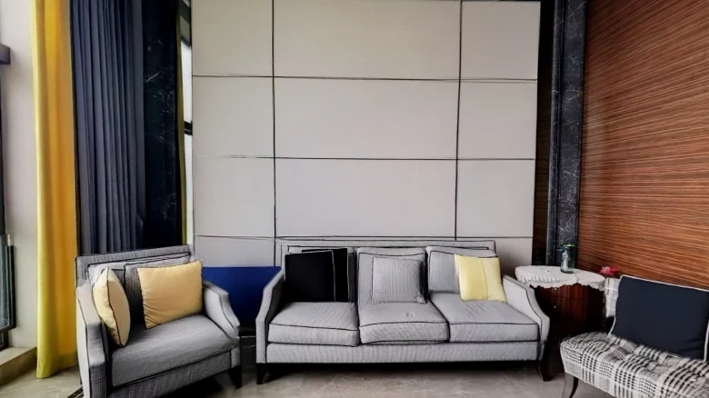 Yide Public Mansion - View 1