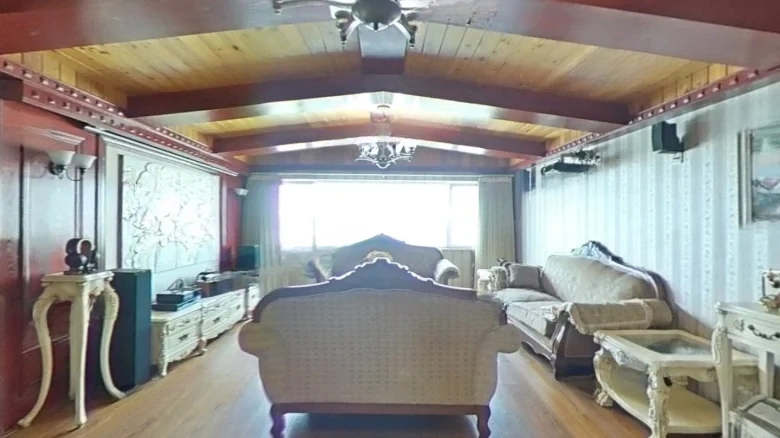 Ocean View Garden - View 1