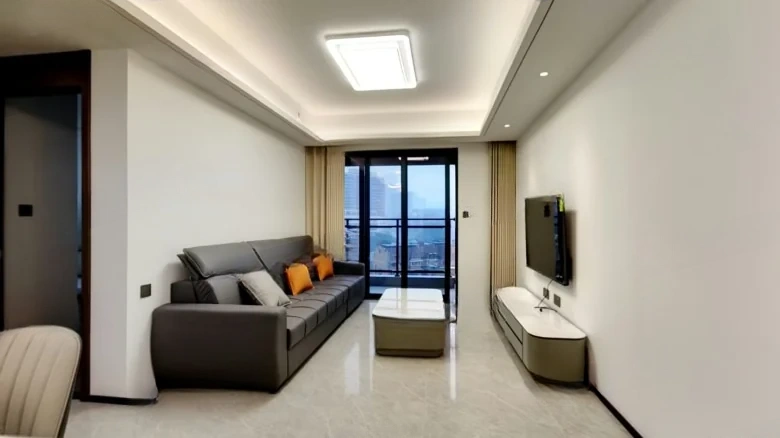 Vanke Qingshui Jiadi Zhiyuan - View 1