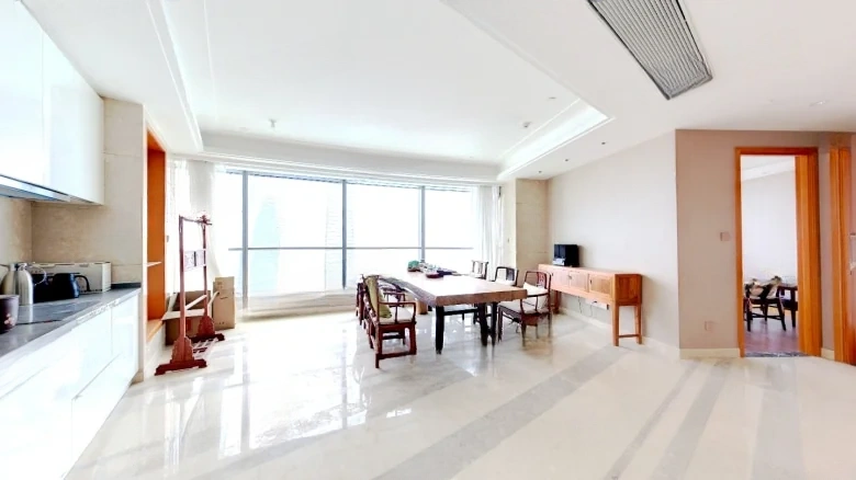 Suzhou Center - View 4