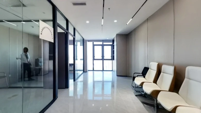 Chongqing Times Center - View 1