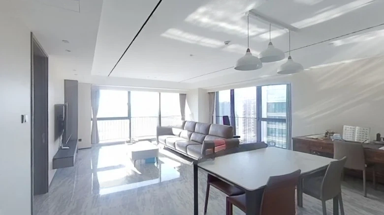 Vanke Jade Changjiang - View 1