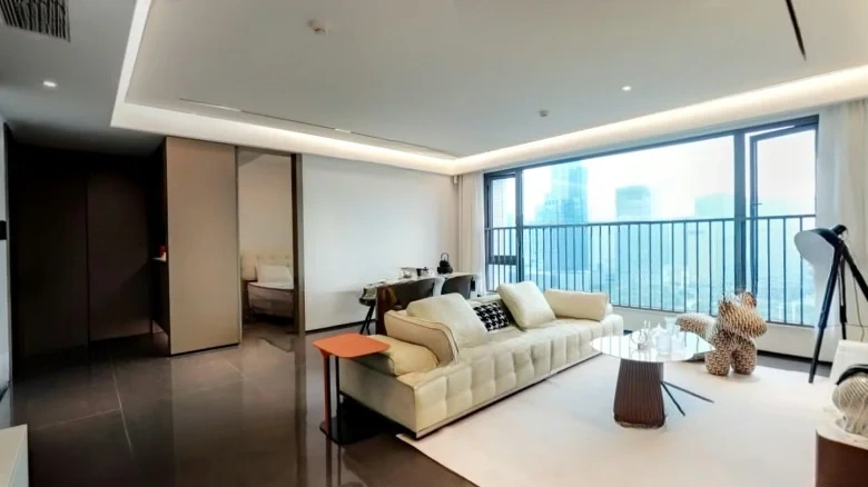 Puroi Wetland Park TOD Project - View 1