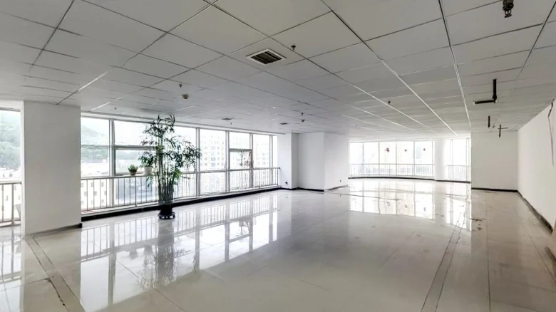 Qiyuan Tower - View 1