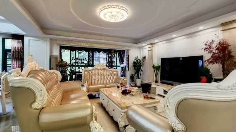 Crystal Beautiful Mountain Villa - View 1