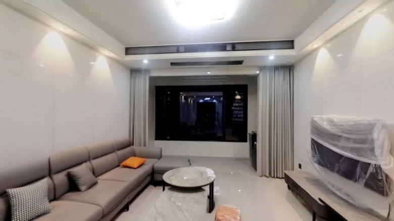 Zhongzhai Nan Yuan - View 1