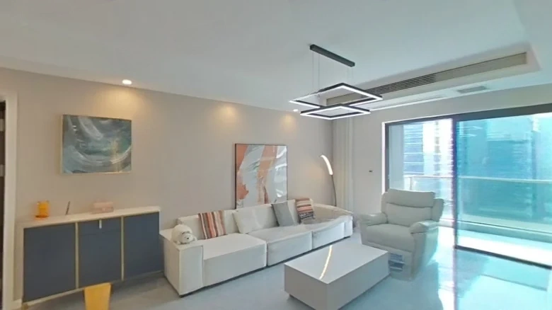 Jiangbei Mouth No. 1 Courtyard West Garden - View 1