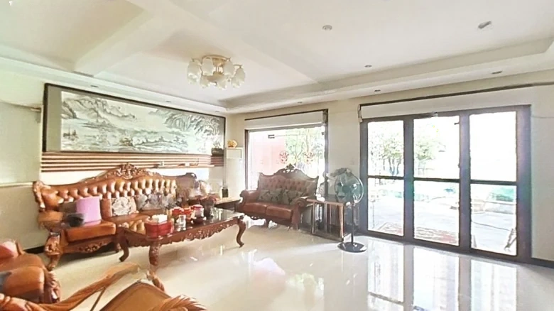 Hibiscus Villa Resort Settlement - View 1