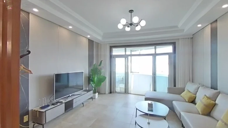 Hai信 Yan岛 International Apartment - View 1