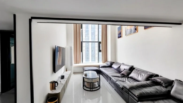 Hengda Wealth Center Jinan - View 1