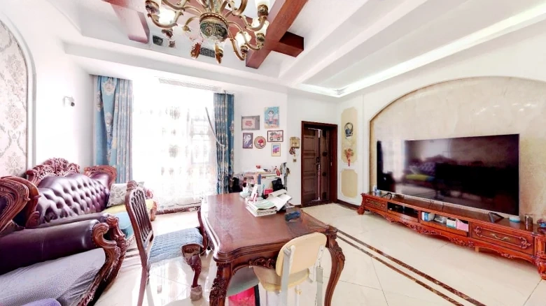 West Bank of the River Jiang - View 9