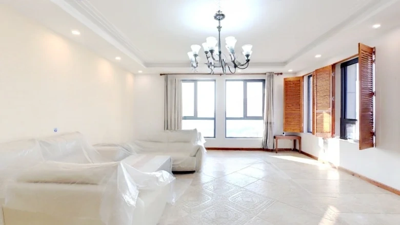 China Resources Land Xiangyun International Living District North Zone - View 10