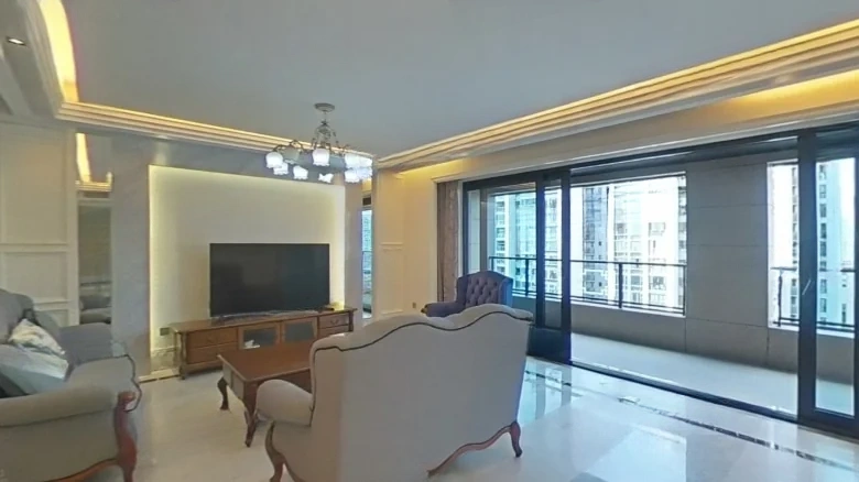 Greenland Jin Tianfu - View 1