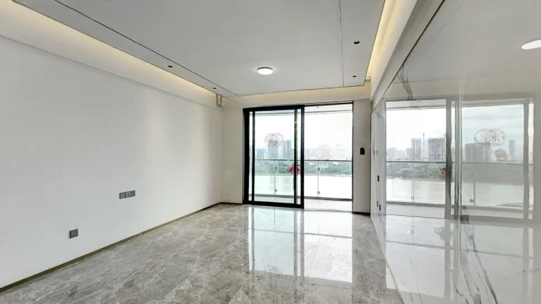 Guangzhou Riverside Upper Town - View 1