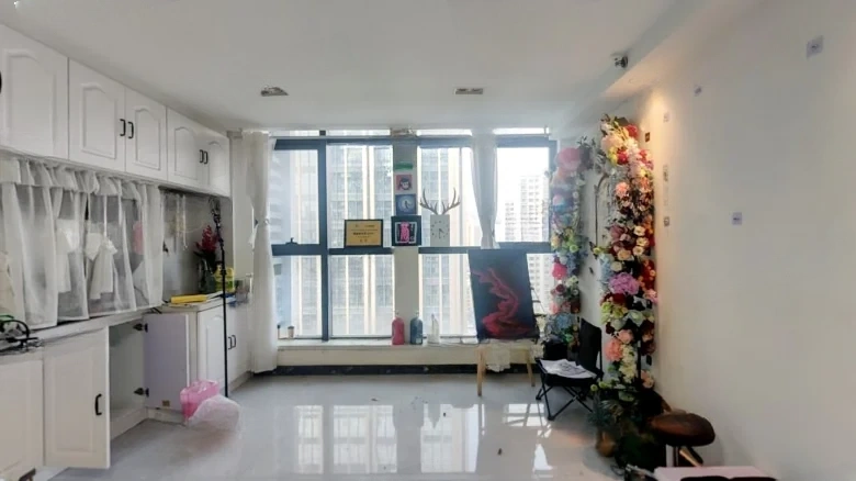 Lanzhou Zhongtianjian Plaza - View 5