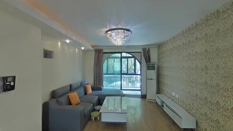 Yushuiwan Garden - View 1