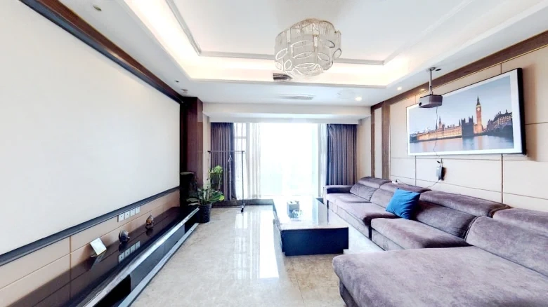 Evergrande Plaza - View 1