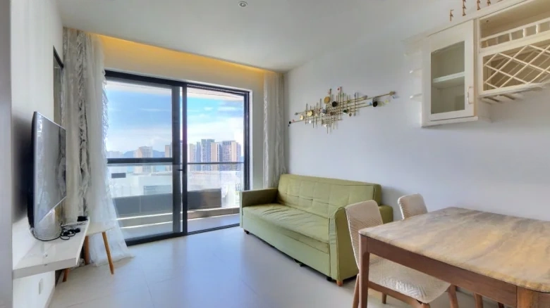 Pearl River · Li Hao - View 1