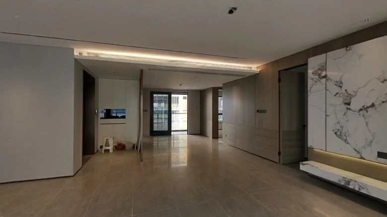 Changsha Yuefu - View 1