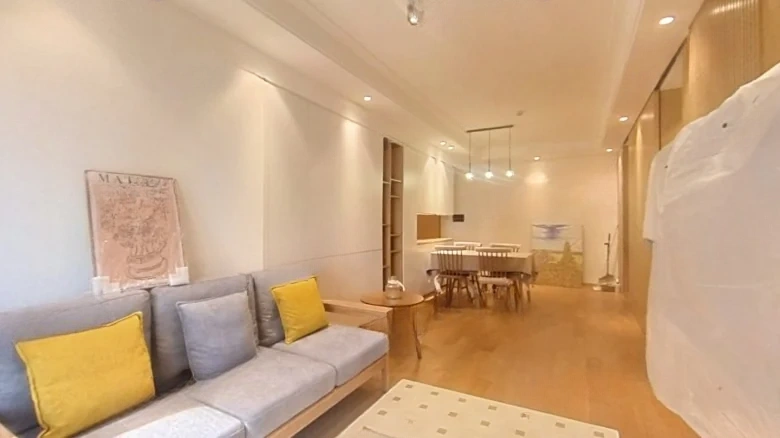 Jiangbei Mouth No.1 Courtyard West Garden - View 1