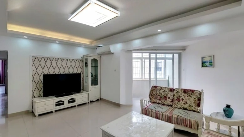 Heavenly Lake Garden - View 1