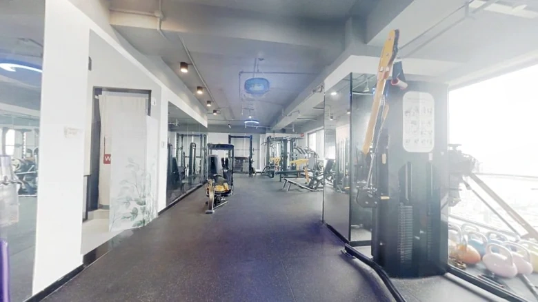 Lujia Tower - View 1