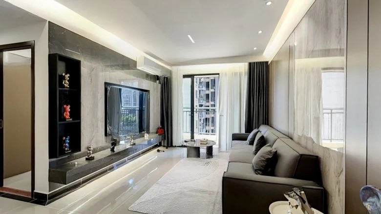 Xiancun Phase V Relocation Housing - View 1