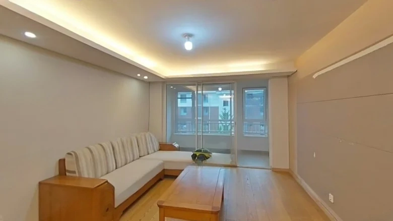 Golden International Apartment - View 1