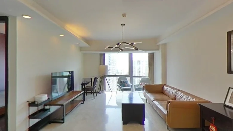 Hyatt Center - View 1